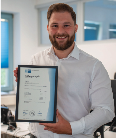 Dominique Arndt KFZ Marketing