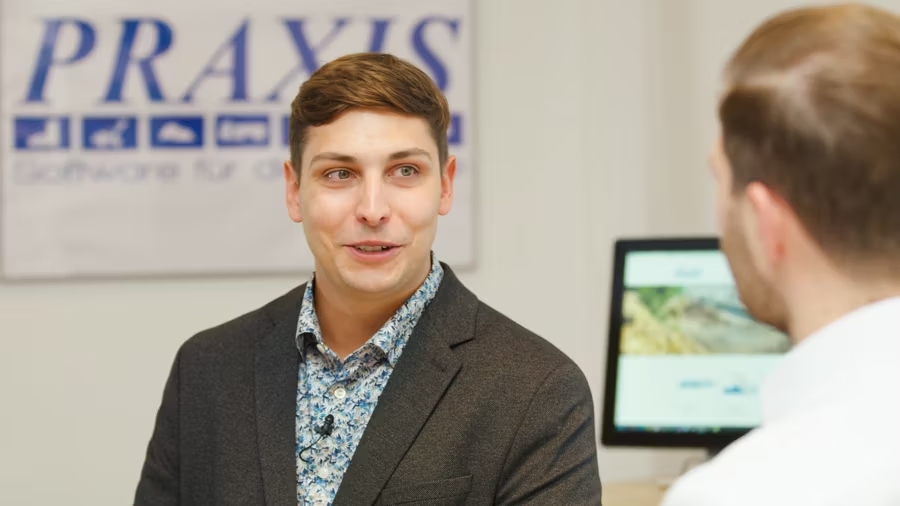 Praxis Geschäftsführer